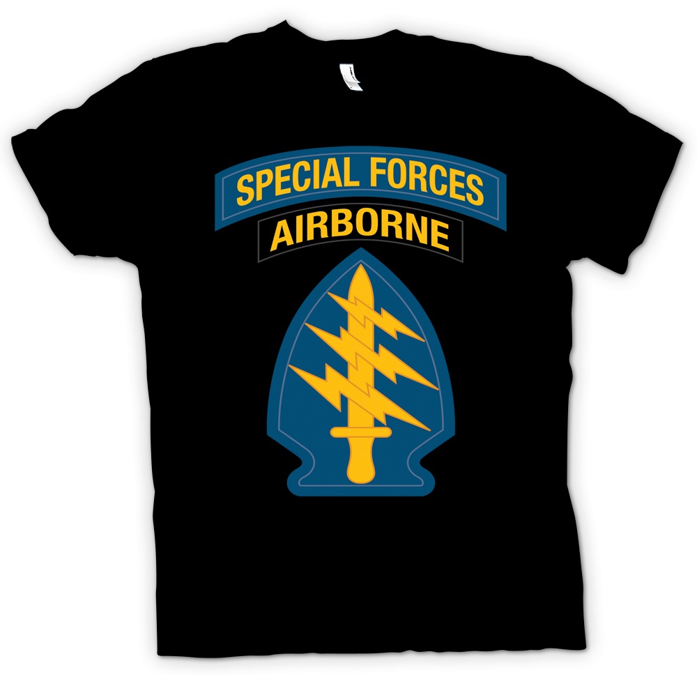 green beret special forces t shirt